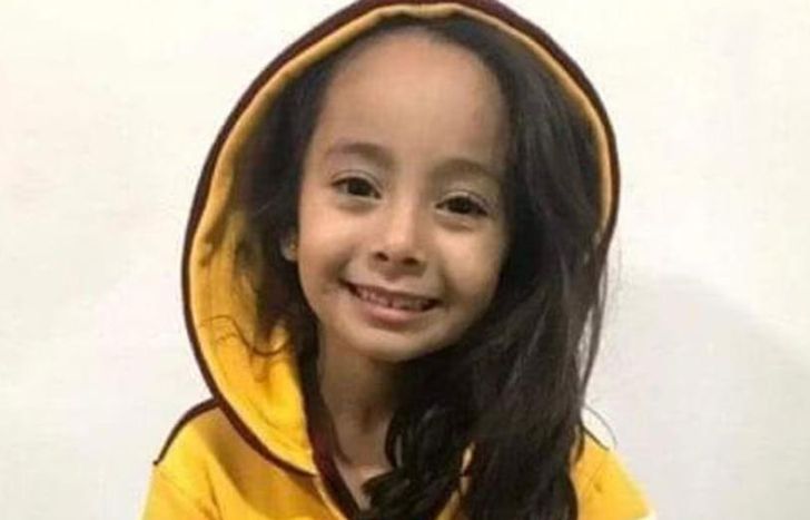 Umma, la nena asesinada en Villa Centenario en enero de 2024.