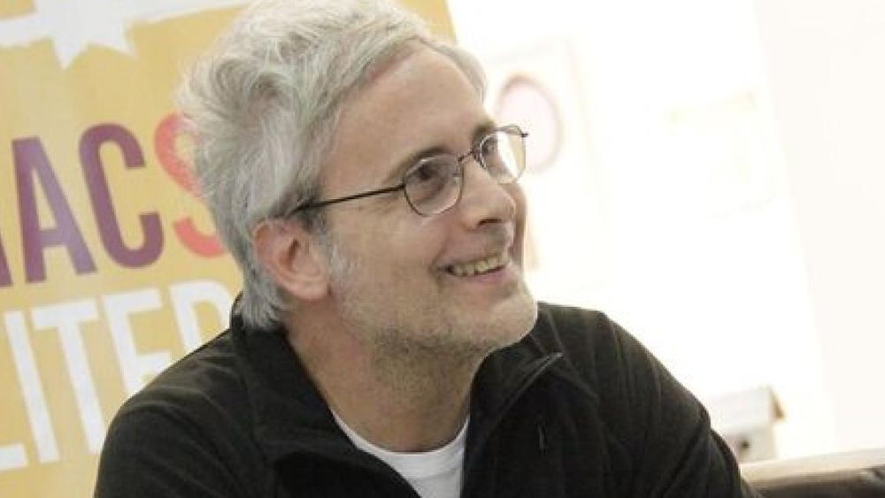 Juan Botana se suma a un evento literario.