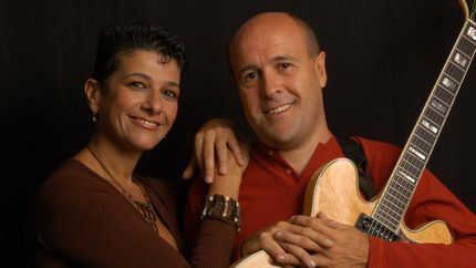 Patricia Barone y Javier González son parte del disco.