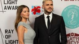 El costoso vestido de la China Suárez.