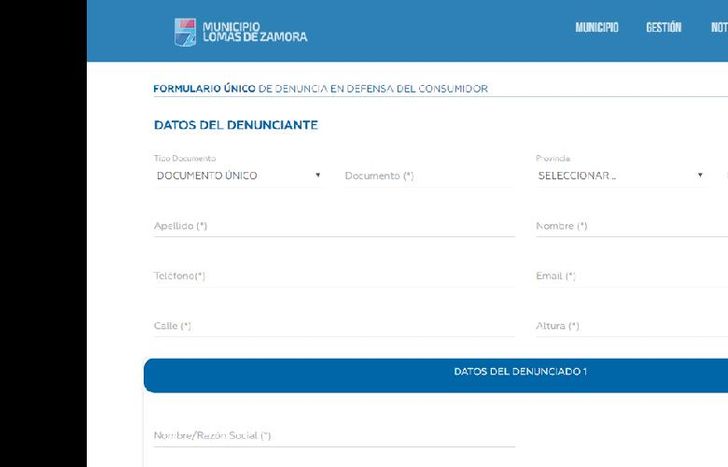 Los agentes revisan la información y se comunican con el vecino.