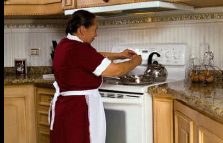empleadas domesticas