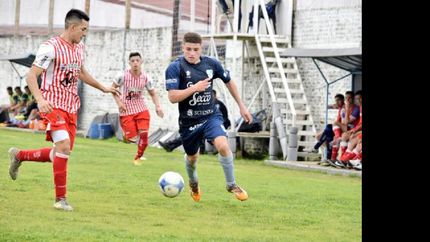 Hace dos meses se enfrentaron en Divisiones Inferiores. Hace dos meses se enfrentaron en Divisiones Inferiores.