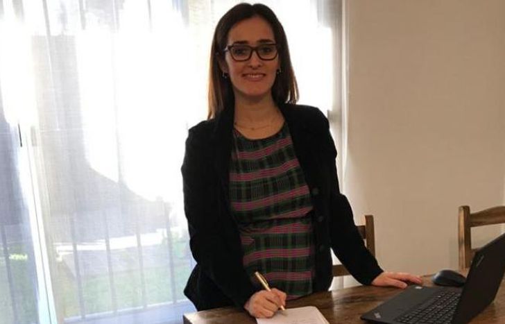 Griselda ayudó y asesoró gratuitamente durante la pandemia.