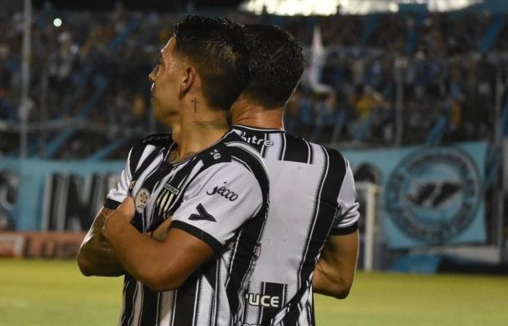 Festeja el Lobo en el Beranger.