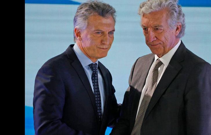 Todos los gobiernos deberían tener en cuenta que la industria es una actividad central”, advirtió.