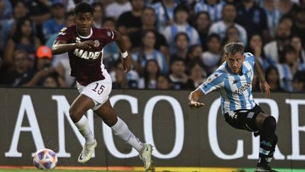 Loaiza marcó el empate parcial del Granate y fue de lo más destacado del equipo. Loaiza marcó el empate parcial del Granate y fue de lo más destacado del equipo.