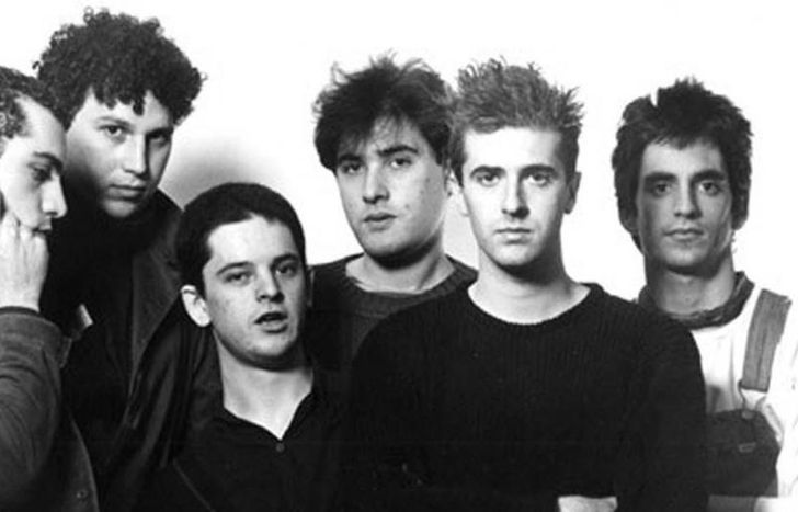 Gran banda de los 80.