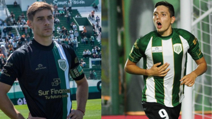Los futbolistas no renovaron con Banfield.