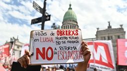 La reforma laboral vuelve al Senado: ¿puede ocurrir que el proyecto se caiga? La reforma laboral vuelve al Senado: ¿puede ocurrir que el proyecto se caiga?
