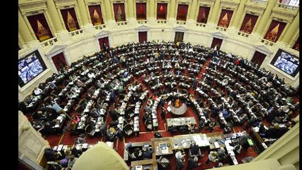 el frente de todos buscara aprobar el proyecto contra las jubilaciones de privilegio