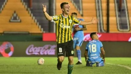 Galoppo, mirado de cerca por Boca para reemplazar a Salvio.