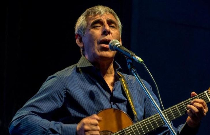 Peteco Carabajal será uno de los platos fuertes.