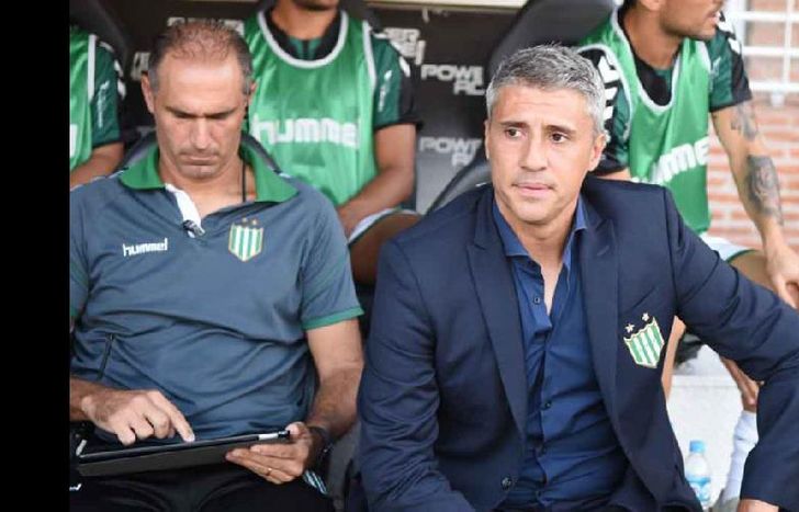 Valdanito quiere que los chicos sigan creciendo.