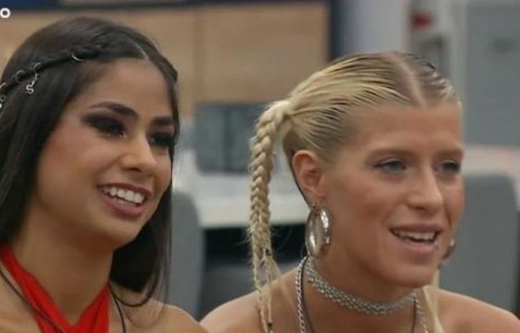 Daniela es la nueva eliminada de la casa de Gran Hermano.