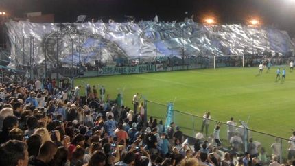 Temperley, uno de los clubes emblemáticos del Sur.