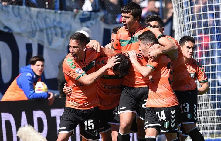 Banfield quiere festejar un nuevo triunfo.