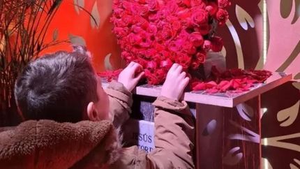 Antonio, el hijo de Luis Ventura.