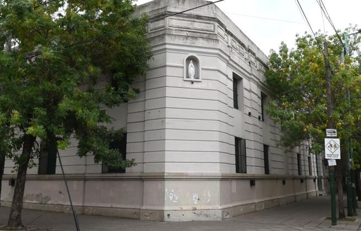 Empezó siendo un convento.