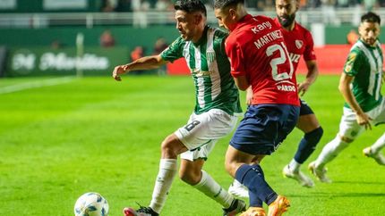 Banfield perdió en su cancha ante Independiente por la Copa de la Liga.