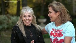 Claudia y Eliana.