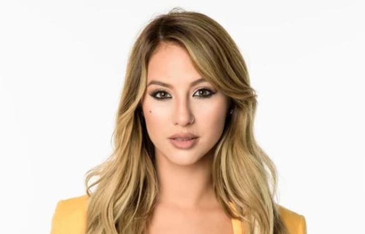Flor Vigna estrenó un clip.