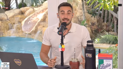 Nico Occhiato habló en Luzu TV tras la polémica.&nbsp;