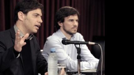 kicillof costa