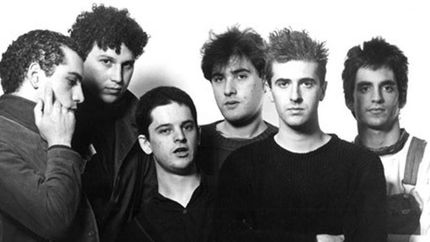 Gran banda de los 80.