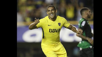 boca busca curar sus heridas en tucuman