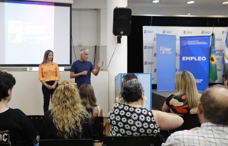 La jornada se llevará a cabo el martes 22 de agosto, de 15.30 a 18.