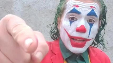 El Joker sigue dando de qué hablar.