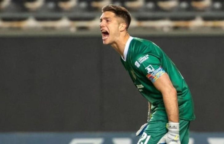 Facundo Cambeses evaluó el presente de Banfield.