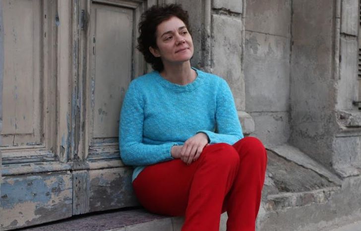 Fue una notable actriz.