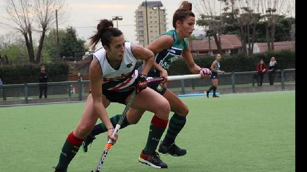 Forcherio se sumó a Las Leonas