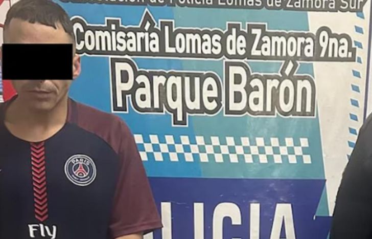 El detenido será indagado este jueves por el homicidio.