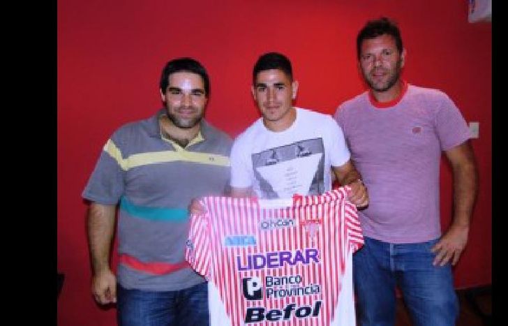 GENTILEZA PRENSA LOS ANDES