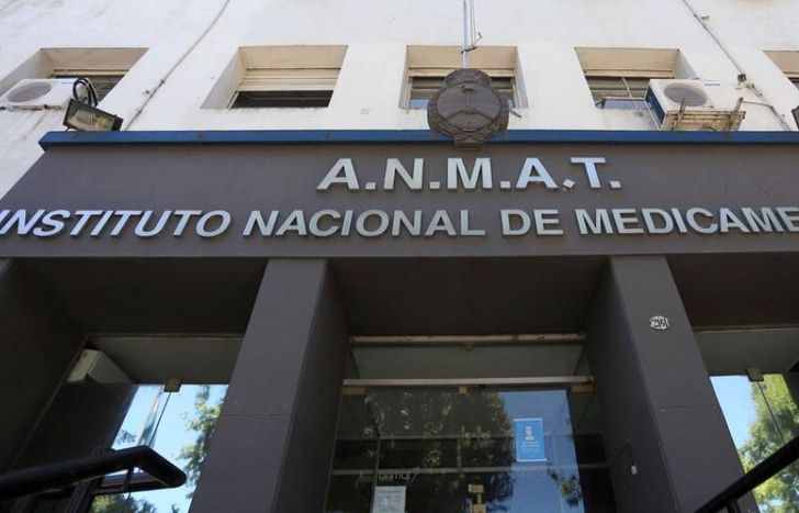 La ANMAT prohibió una serie de medicamentos.