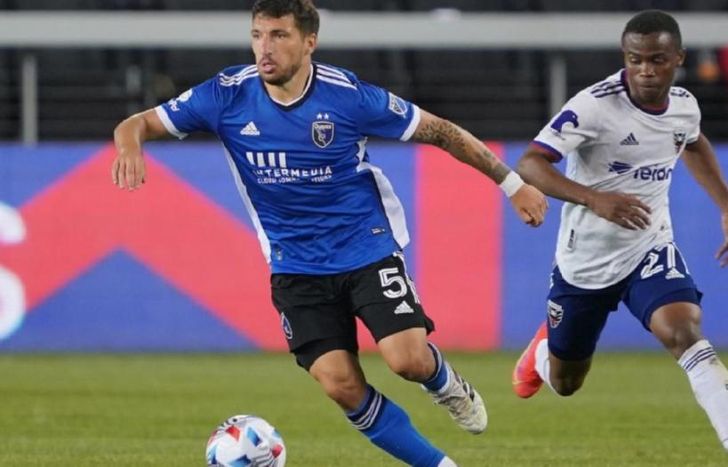 Llega con el pase en su poder. Su último club fue San José.