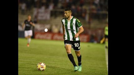 De local jugamos de una forma y afuera hay que mejorar mucho, analizó el 10. De local jugamos de una forma y afuera hay que mejorar mucho, analizó el 10.