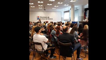 lomas: ofrecen programas de apoyo para los emprendedores