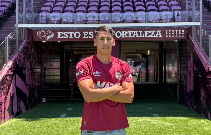 Cardozo llega a Lanús tras destacarse en Tigre.