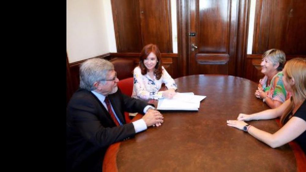 Cristina, contra los paraísos fiscales