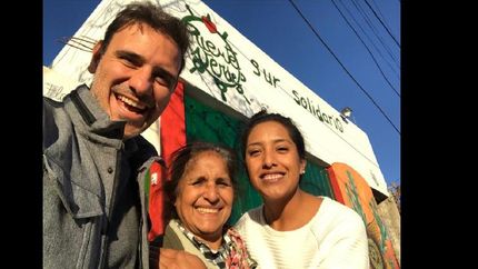 Sur Solidario brinda contención y alimento a más de 800 chicos de distintos barrios de Lomas.