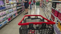 En el último año, la inflación fue del 33,1% según datos del Indec. En el último año, la inflación fue del 33,1% según datos del Indec.