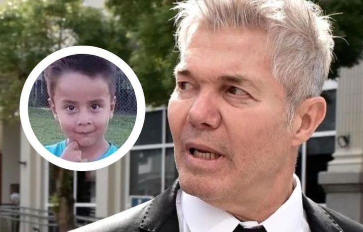 Fernando Burlando puso su propia recompensa para encontrar a Loan.