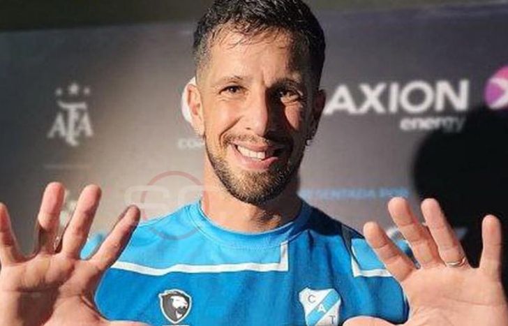 El arquero Gasolero analizó el momento del equipo después de la victoria en Puerto Madryn.