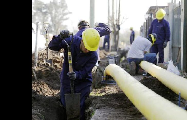 Las cuadrillas ya se encuentran trabajando en la zona.