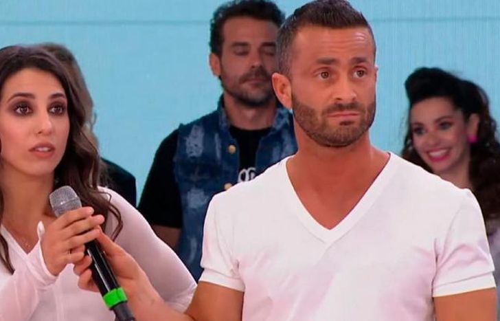 Cinthia Fernández y Martín Baclini limaron asperezas.