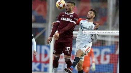 ribas: por como se dio, fue un punto valioso